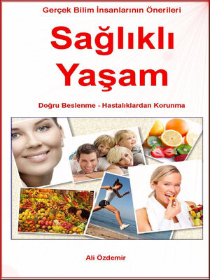 cover image of SAĞLIKLI YAŞAM